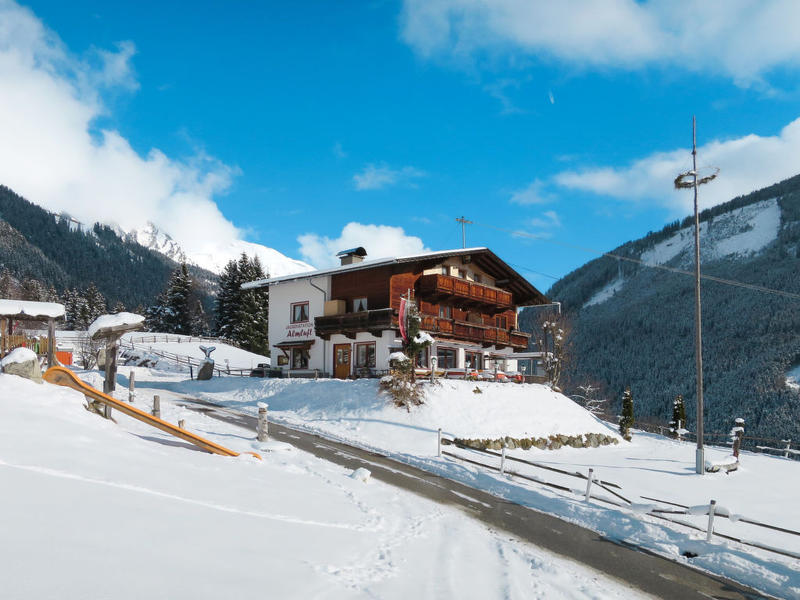 Maison / Résidence de vacances|Gasthof Almluft|Zillertal|Stumm im Zillertal