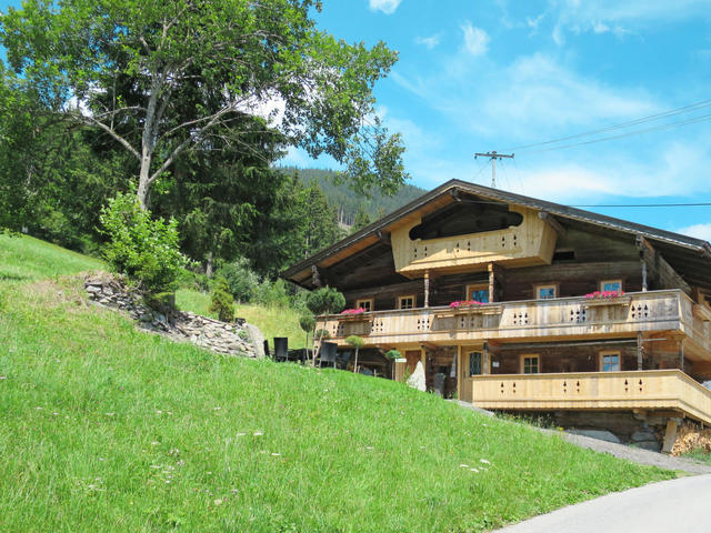 Dom/Rezydencja|Alm Chalet|Dolina Zillertal|Stumm im Zillertal