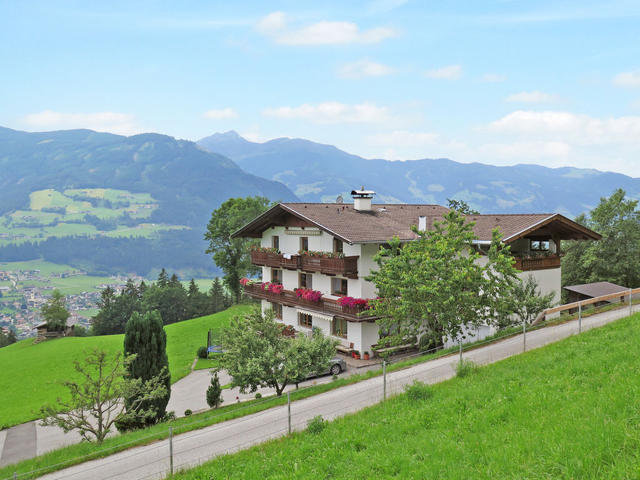 Dom/Rezydencja|Moidl|Dolina Zillertal|Stumm im Zillertal