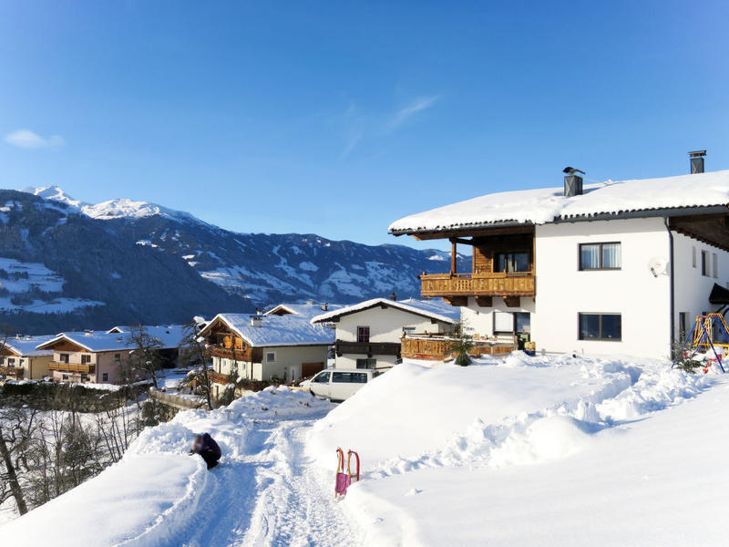 Maison / Résidence de vacances|Apart Wurm (SUZ380)|Zillertal|Stumm im Zillertal