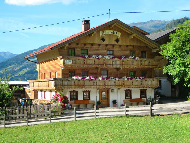 House/Residence|Kirmerhof (ZAZ315)|Zillertal|Zell am Ziller