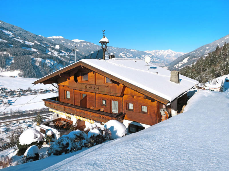Maison / Résidence de vacances|Egger (ZAZ379)|Zillertal|Zell am Ziller