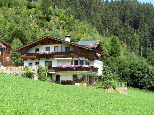 Haus/Residenz|Markus|Zillertal|Zell am Ziller