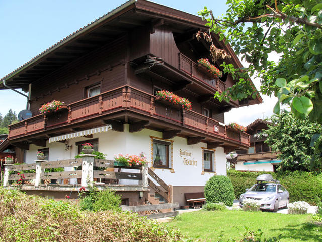 Huis/residentie|Landhaus Taxacher|Zillertal|Zell am Ziller