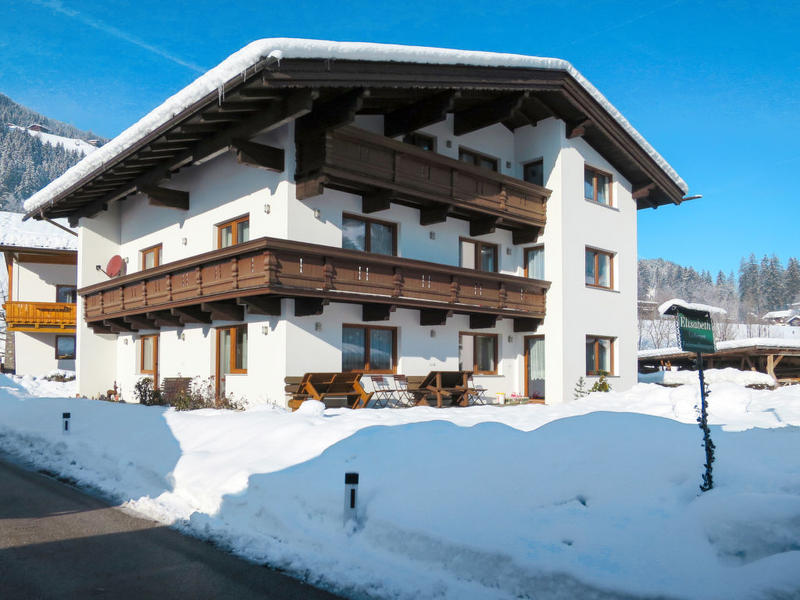House/Residence|Elisabeth (ZAZ776)|Zillertal|Zell am Ziller