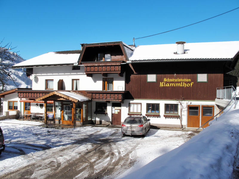 House/Residence|Klammlhof (ZAZ302)|Zillertal|Zell am Ziller