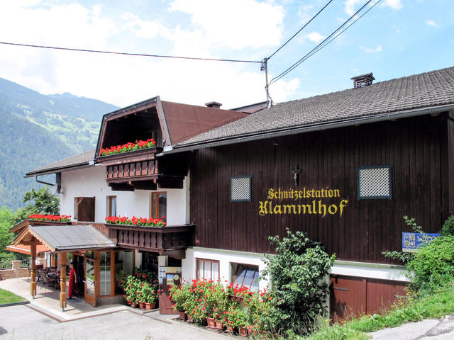 Dom/Rezydencja|Klammlhof|Dolina Zillertal|Zell am Ziller