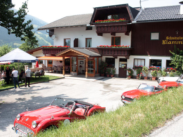 Haus/Residenz|Klammlhof|Zillertal|Zell am Ziller