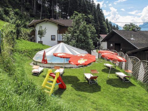 Haus/Residenz|Klammlhof|Zillertal|Zell am Ziller