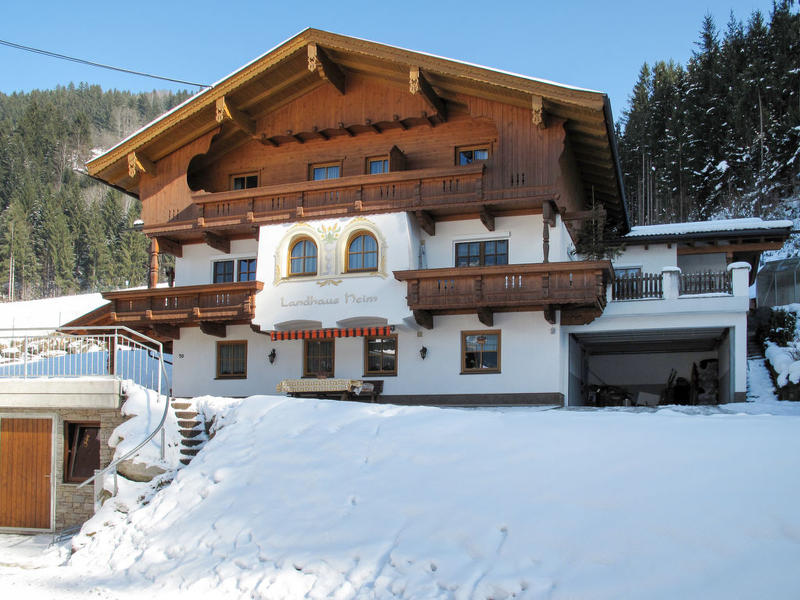 House/Residence|Landhaus Heim (ZAZ305)|Zillertal|Zell am Ziller