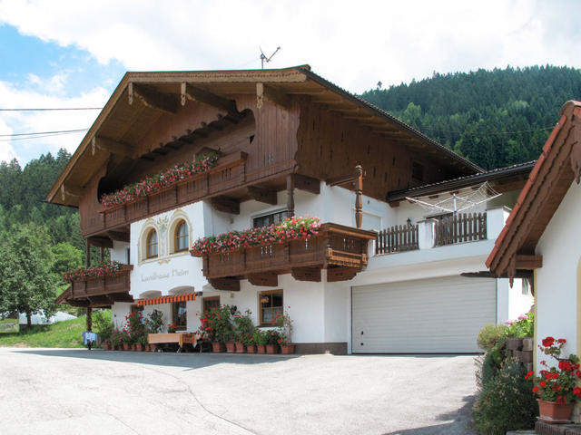 Talo/taloryhmä|Landhaus Heim|Zillertal|Zell am Ziller