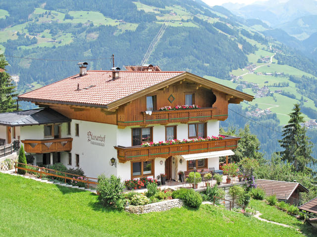 House/Residence|Bloserhof|Zillertal|Zell am Ziller