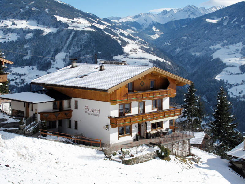 Maison / Résidence de vacances|Bloserhof (ZAZ412)|Zillertal|Zell am Ziller