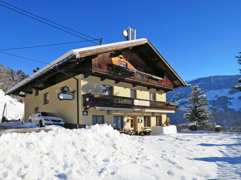 House/Residence|Zur Schönsten Aussicht|Zillertal|Zell am Ziller