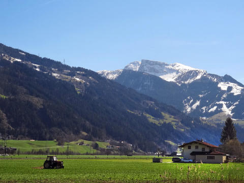 Casa / Residência||Zillertal|Zell am Ziller