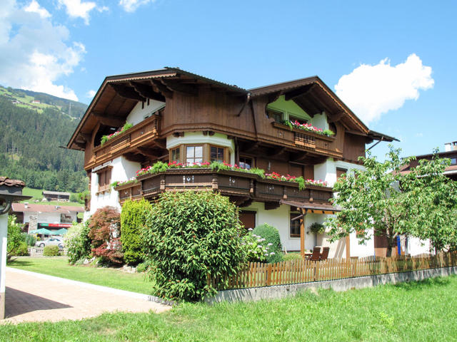 Casa / Residência||Zillertal|Zell am Ziller