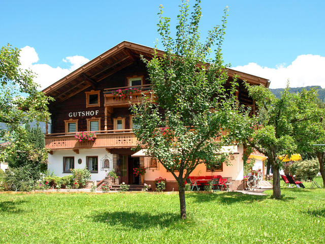 Dům/Rezidence|Gielerhof|Zillertal|Zell am Ziller