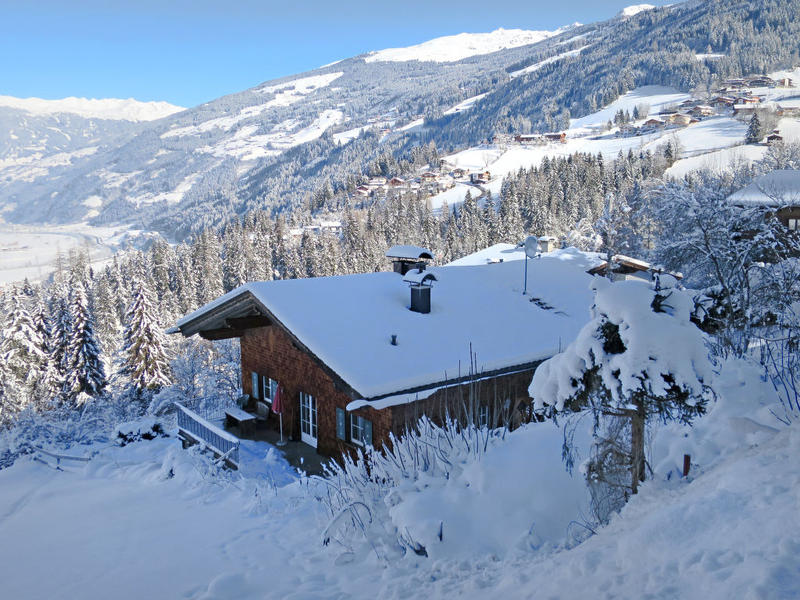 Maison / Résidence de vacances|Jenneweinhütte (ZAZ408)|Zillertal|Zell am Ziller