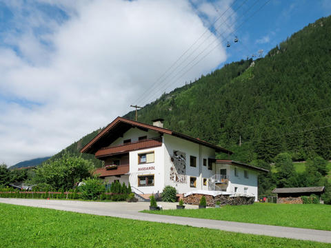 Dom/Rezydencja|Mariandl|Dolina Zillertal|Mayrhofen