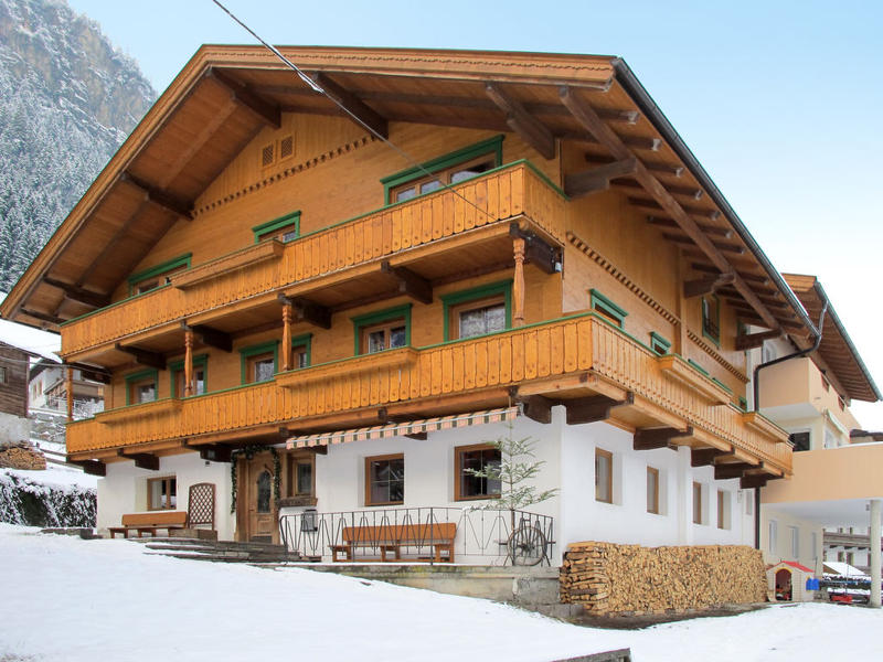 Hus/ Residence|Rieplerhof (MHO157)|Zillertal|Mayrhofen