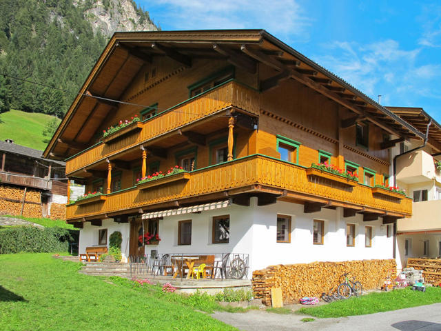 House/Residence|Rieplerhof|Zillertal|Mayrhofen