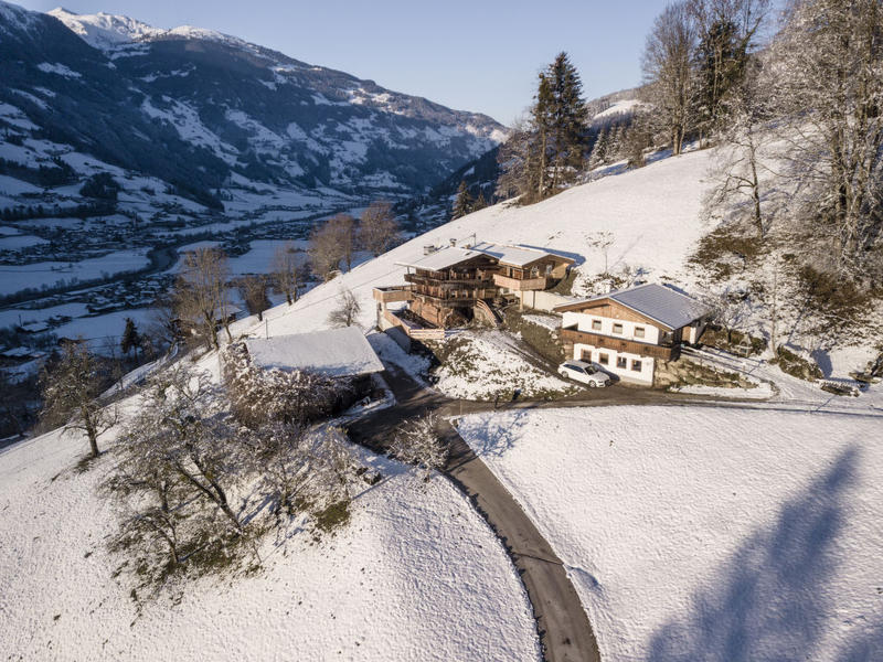 Maison / Résidence de vacances|Eberharter (MHO315)|Zillertal|Mayrhofen