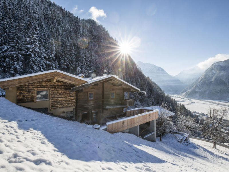 Maison / Résidence de vacances|Jörgener (MHO316)|Zillertal|Mayrhofen