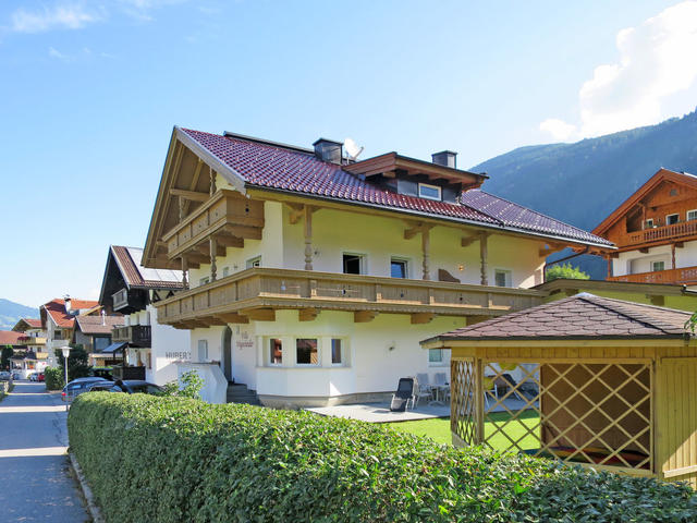 Dom/Rezydencja|Wegscheider|Dolina Zillertal|Mayrhofen