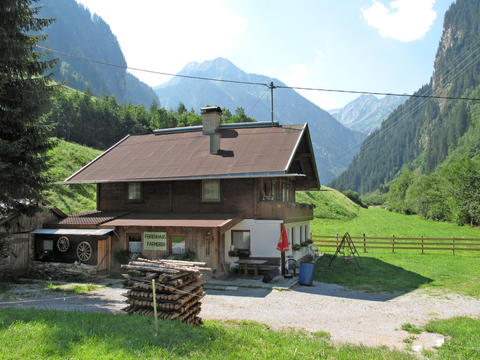 Dom/Rezydencja|Farm Eben|Dolina Zillertal|Mayrhofen