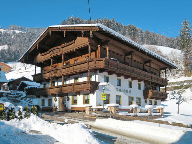 Dom/Rezydencja|Ratschnhof|Dolina Zillertal|Mayrhofen