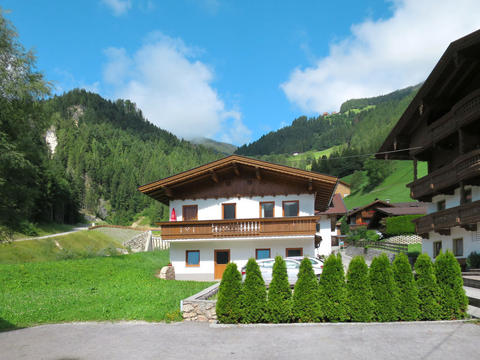 Hus/ Residens|Ratschnhäusl|Zillertal|Mayrhofen