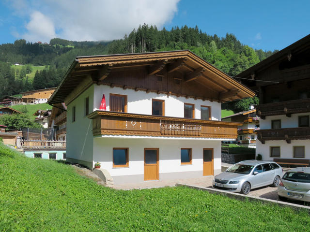 Hus/ Residens|Ratschnhäusl|Zillertal|Mayrhofen