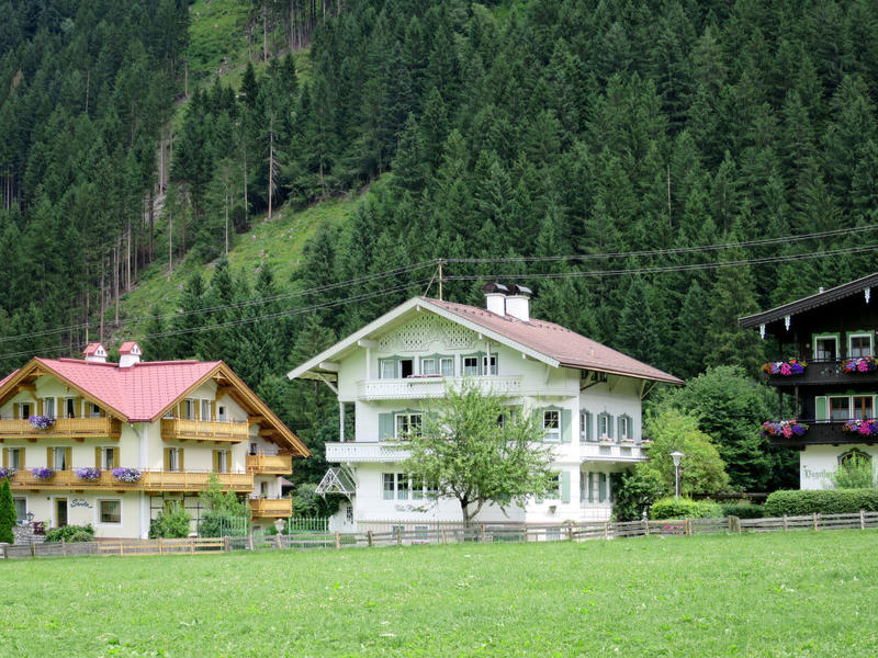 Hus/ Residens|Rauter (MHO128)|Zillertal|Mayrhofen