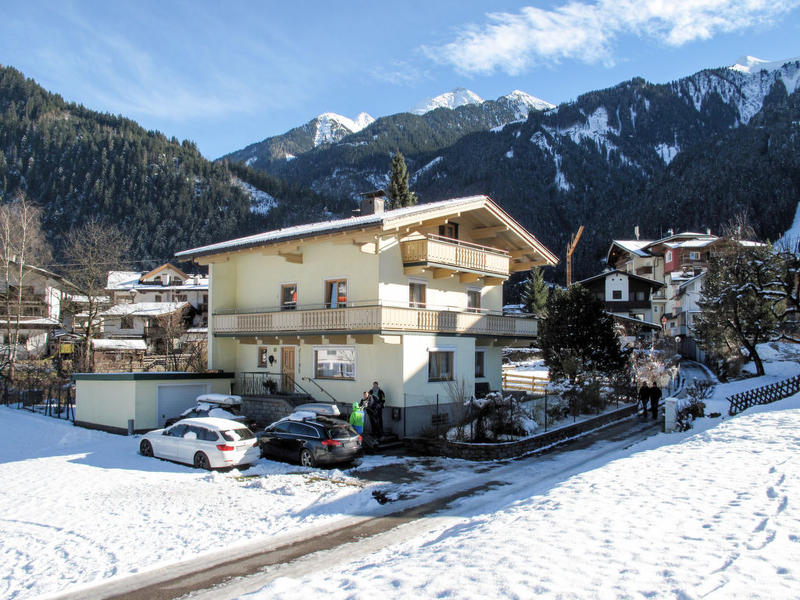 House/Residence|Eberharter (MHO154)|Zillertal|Mayrhofen