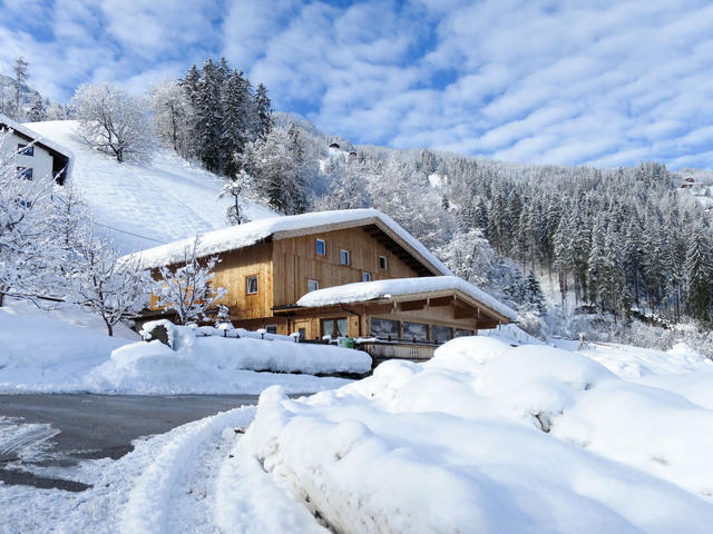 La struttura|Talbach|Zillertal|Mayrhofen