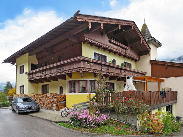 Dom/Rezydencja|Yasmin|Dolina Zillertal|Mayrhofen