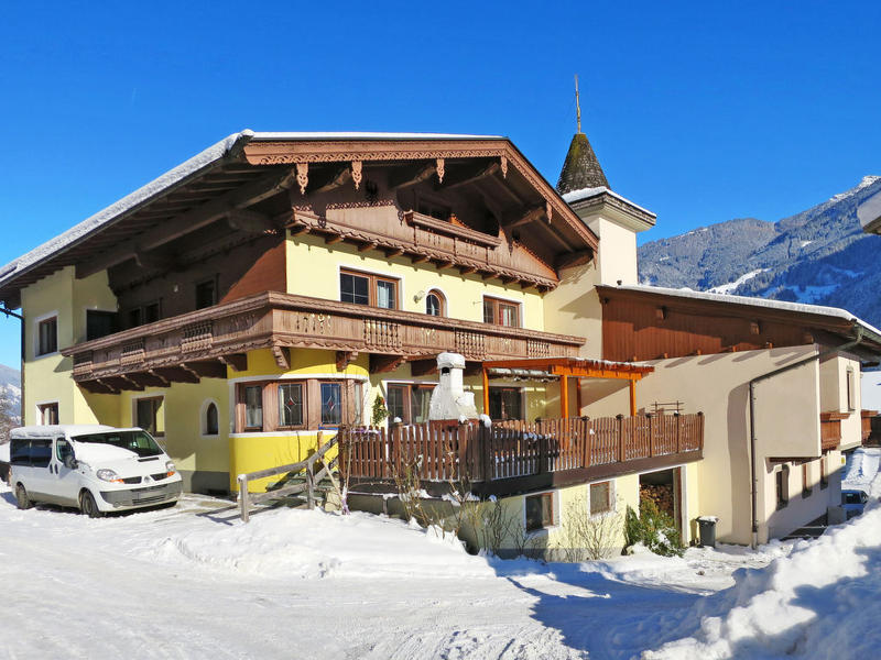 La struttura|Yasmin (MHO159)|Zillertal|Mayrhofen