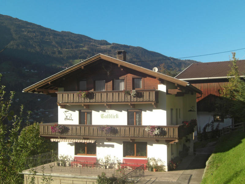 House/Residence|Talblick (MHO515)|Zillertal|Mayrhofen