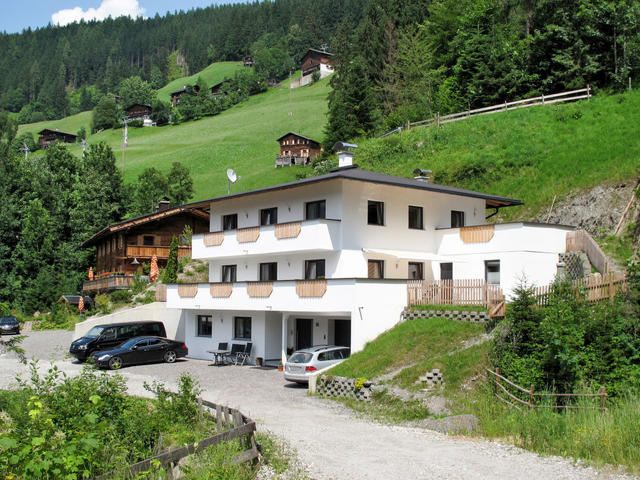 Dom/Rezydencja|Edelweiss|Dolina Zillertal|Mayrhofen