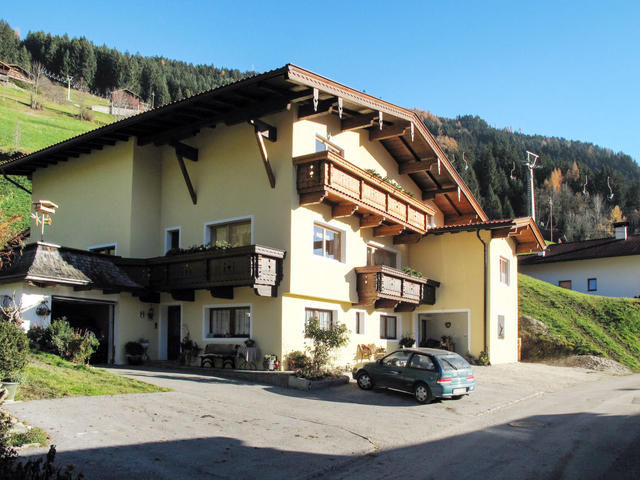 Dom/Rezydencja|Brugger|Dolina Zillertal|Mayrhofen