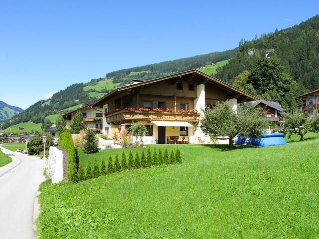 Dom/Rezydencja|Pendl|Dolina Zillertal|Mayrhofen