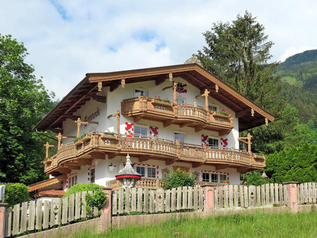 Dom/Rezydencja|Sonneck|Dolina Zillertal|Mayrhofen
