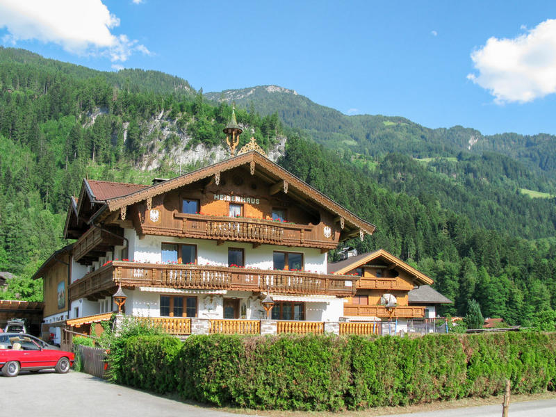 Haus/Residenz|Heisenhaus (MHO681)|Zillertal|Mayrhofen