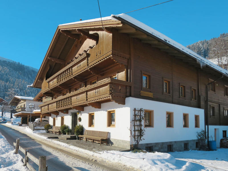 Maison / Résidence de vacances|Schusterhäusl (MHO756)|Zillertal|Mayrhofen