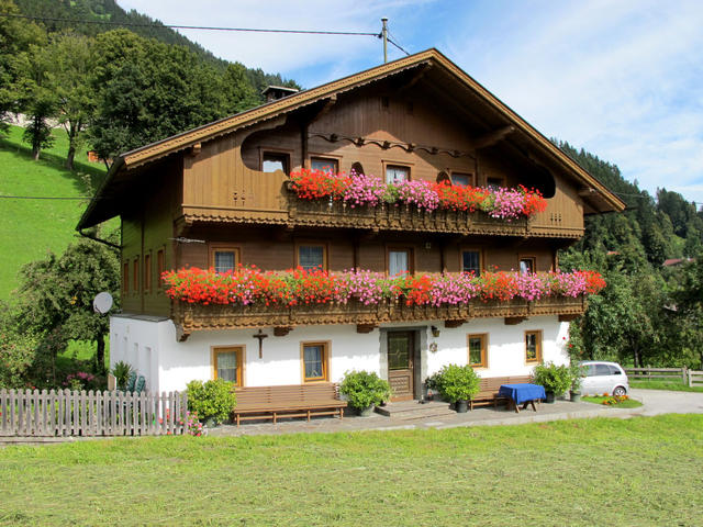 La struttura|Schusterhäusl|Zillertal|Mayrhofen