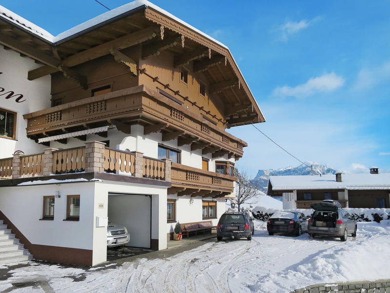La struttura|Eben|Zillertal|Mayrhofen
