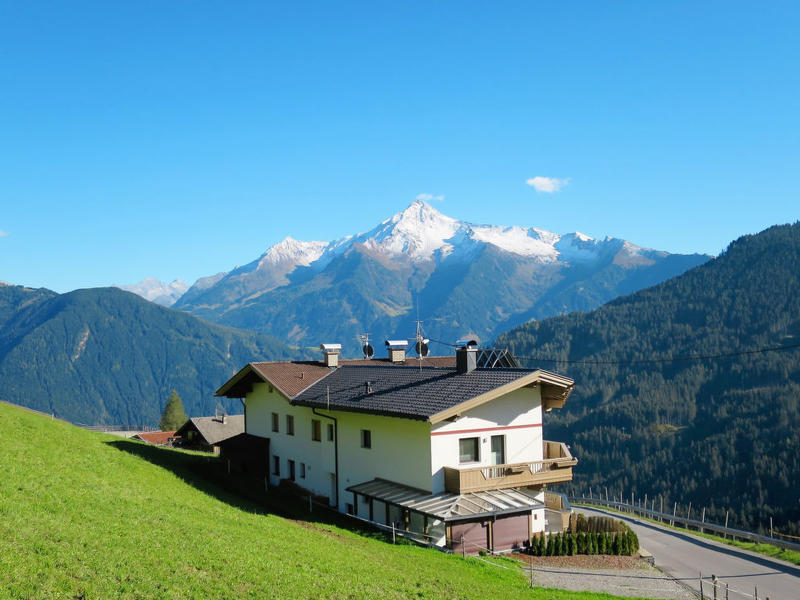 Hus/ Residence|Eben|Zillertal|Mayrhofen