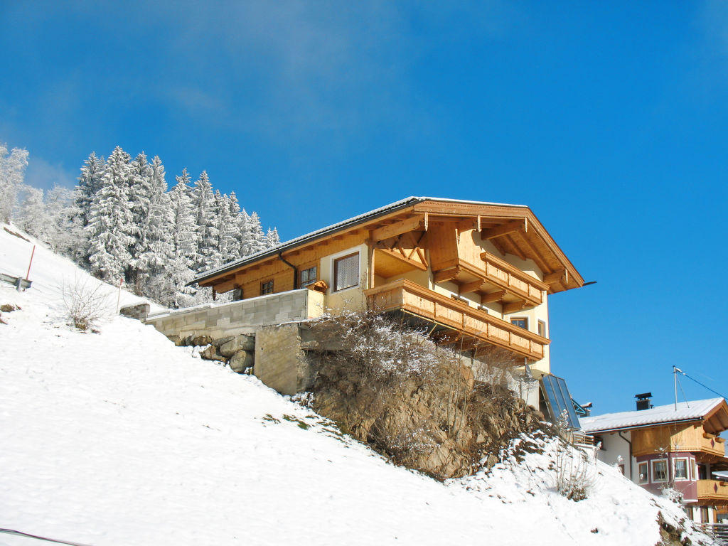Maison de vacances Reichegger Mayrhofen AT6290.742.1