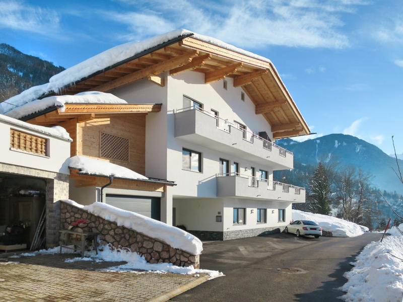 La struttura|Anton (MHO560)|Zillertal|Mayrhofen