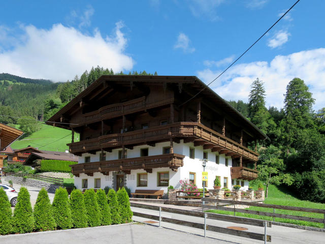 Casa/Residencia|Ratschnhof|Valle de Ziller|Mayrhofen